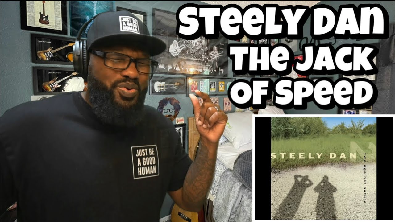 Steely Dan - The Jack Of Speed | REACTION