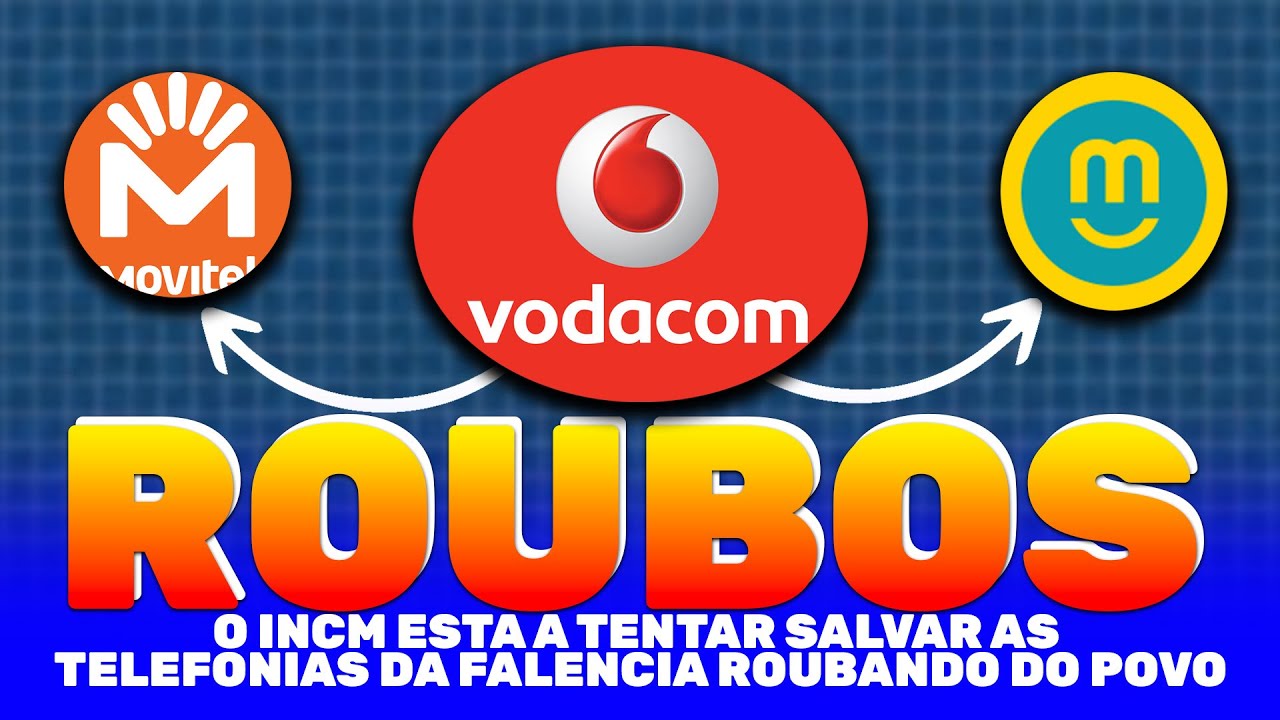Governo De Mo&ccedil;ambique Manda O INCM Suspender O Custo De Internet  Apos Quase 1 M&ecirc;s De &ldquo;Roubos&rdquo;