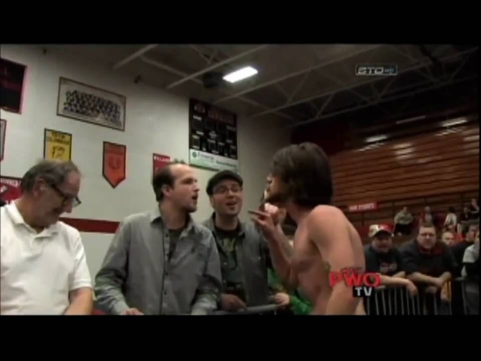 PRIME Archive: Marion Fontaine Strikes Wrestlezone.com's Justin LaBar