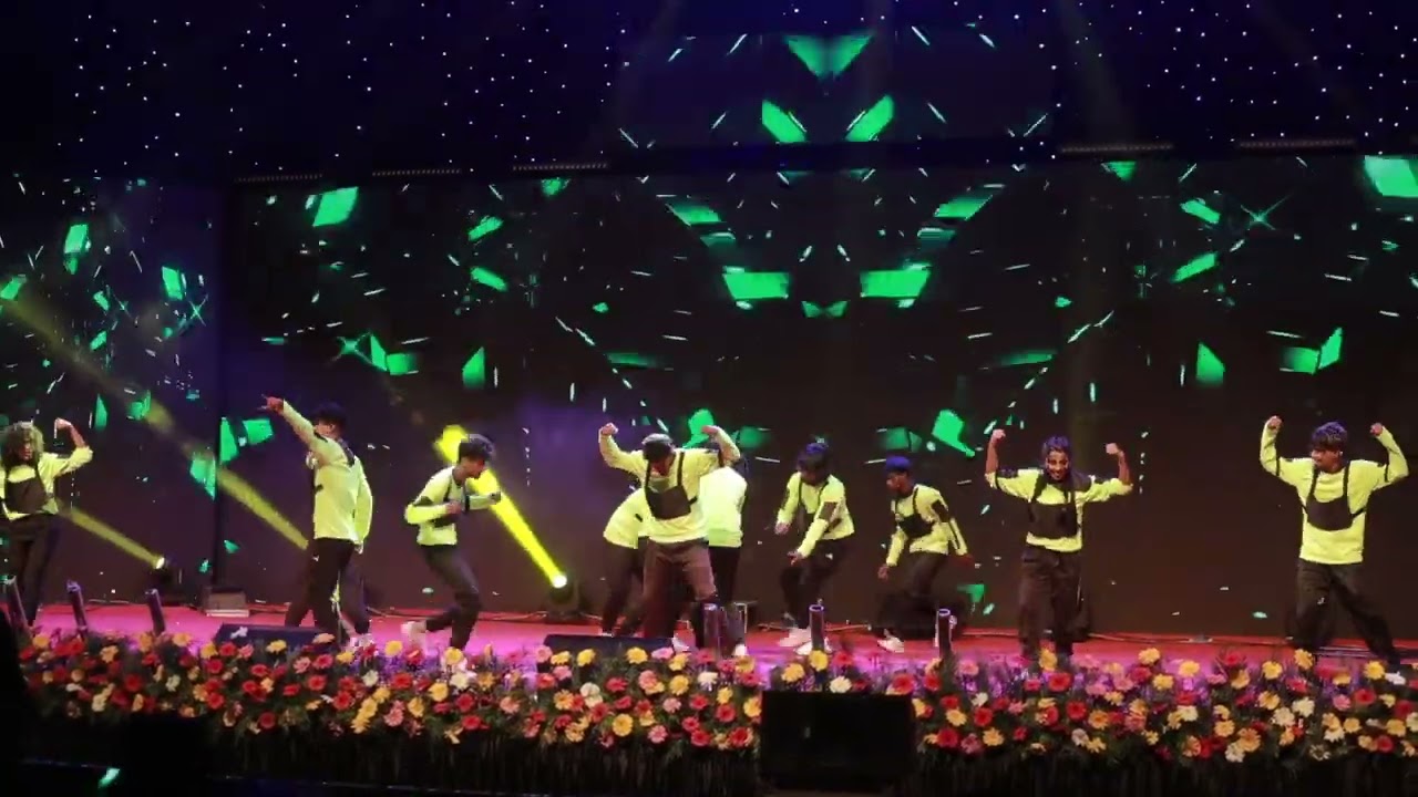 aliyans dance