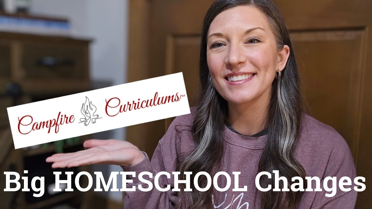 Mid-Year Homeschool Changes!