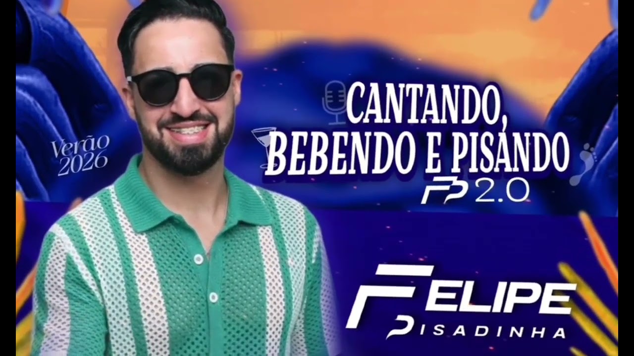 Felipe pisadinha-sou assim não vou mudar 