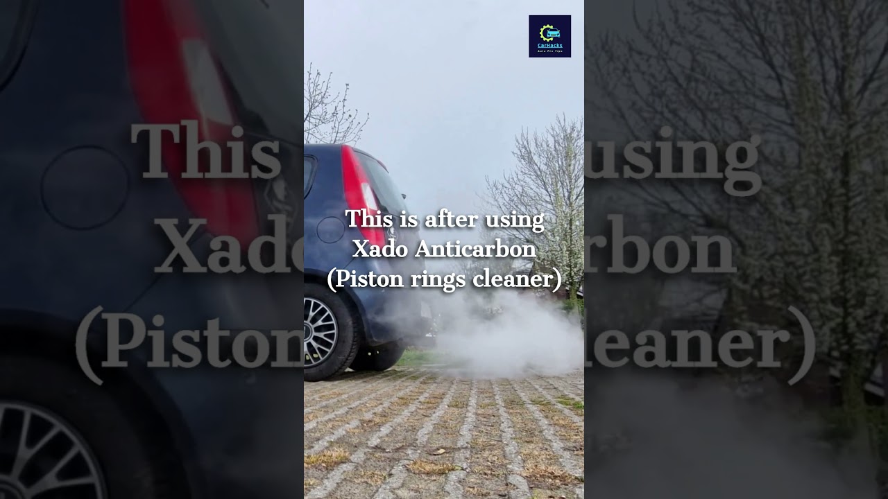 Reducing Engine Oil Consumption: How XADO's Anticarbon Solved My Problem