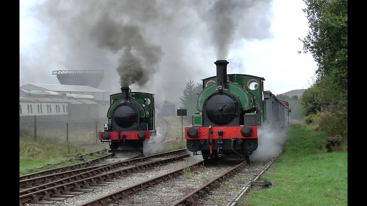 My First  Photographic Charter held at the Pontypool & Blaenavon Railway 16/09/2019.