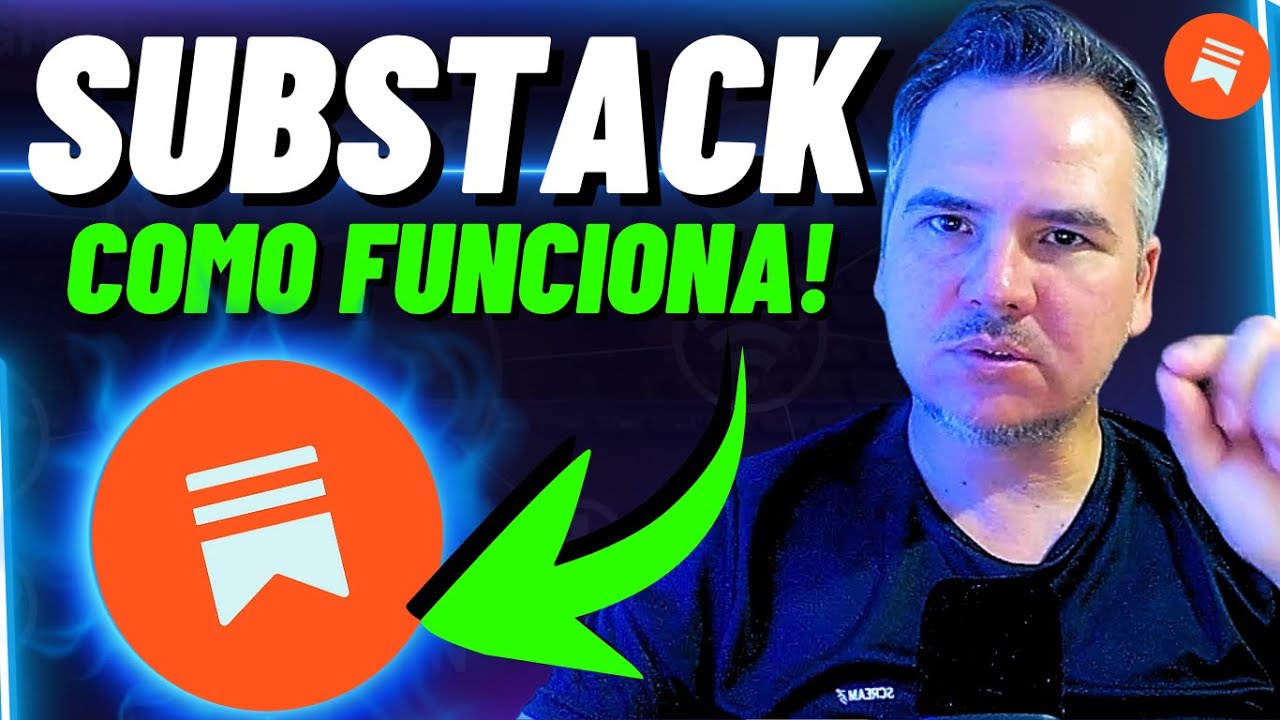 👉 Substack para Iniciantes 2025: Como Usar a Plataforma (Meu Passo a Passo Real)