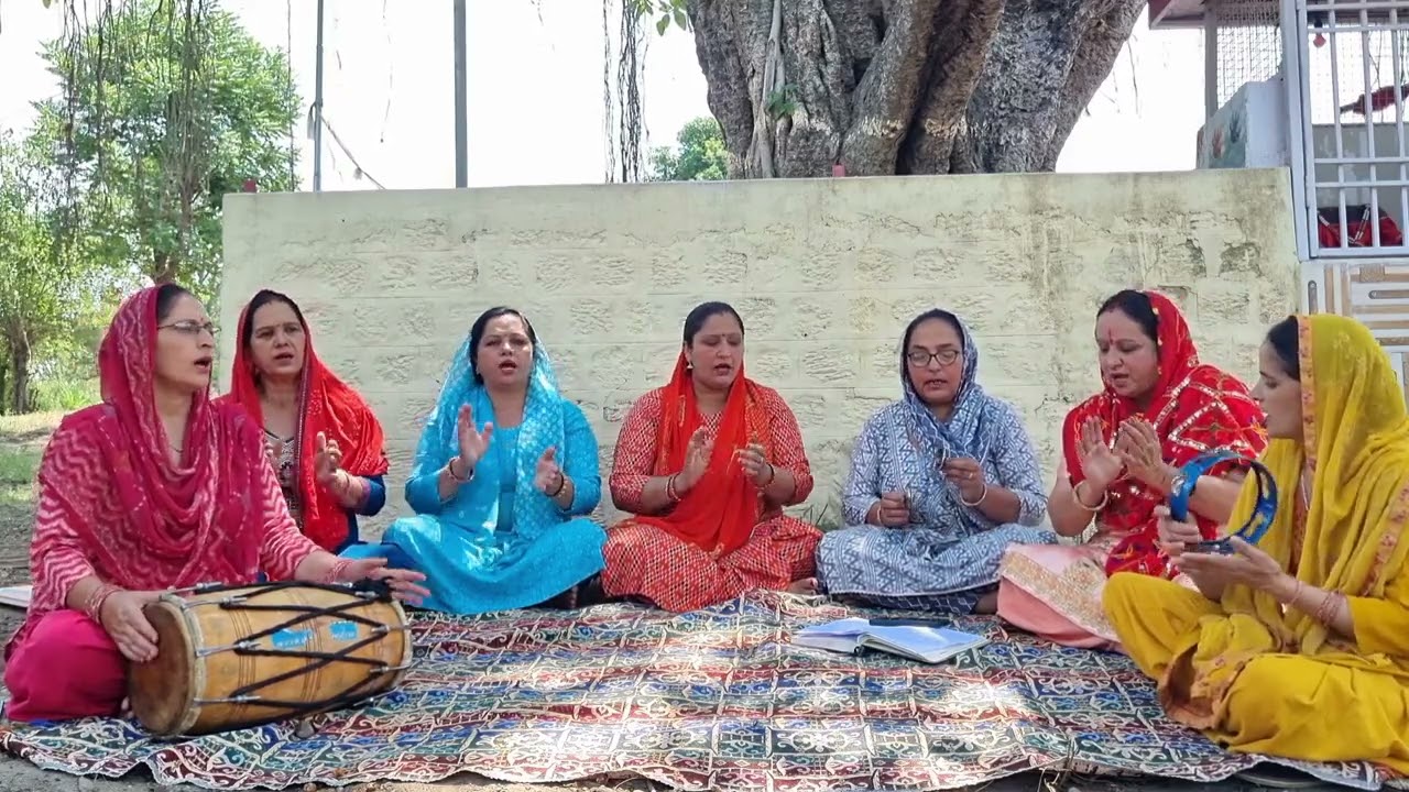 #bhajan आके सतगुरां ने कुन्डा खडकाया की आजा प्यारे सचखंड ते #satguru  #kirtan 🙏🏻
