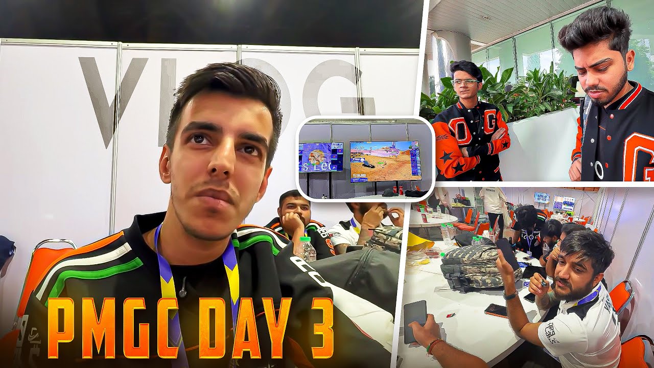 Not Our Best Showing | PMGC Gauntlet Day 3