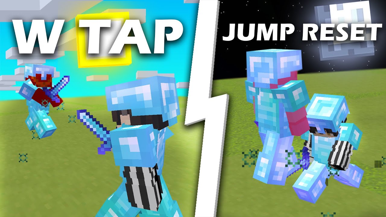 Wszystkie combo w Minecraft
