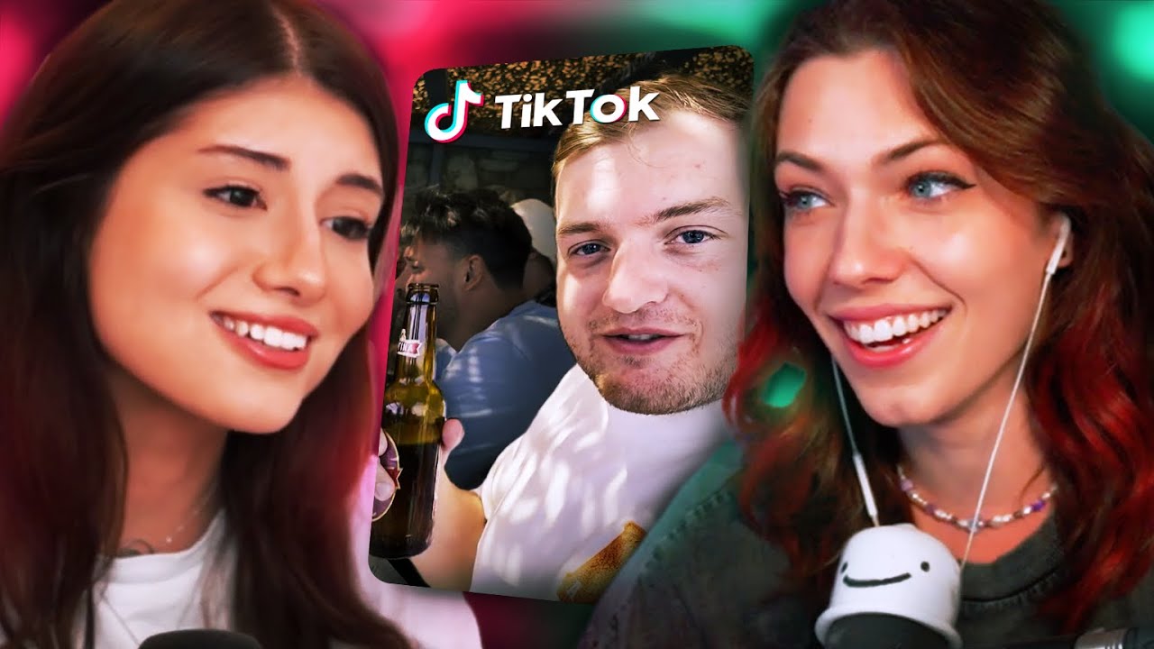 TikToks die so nüchtern sind wie Trymacs! 😂