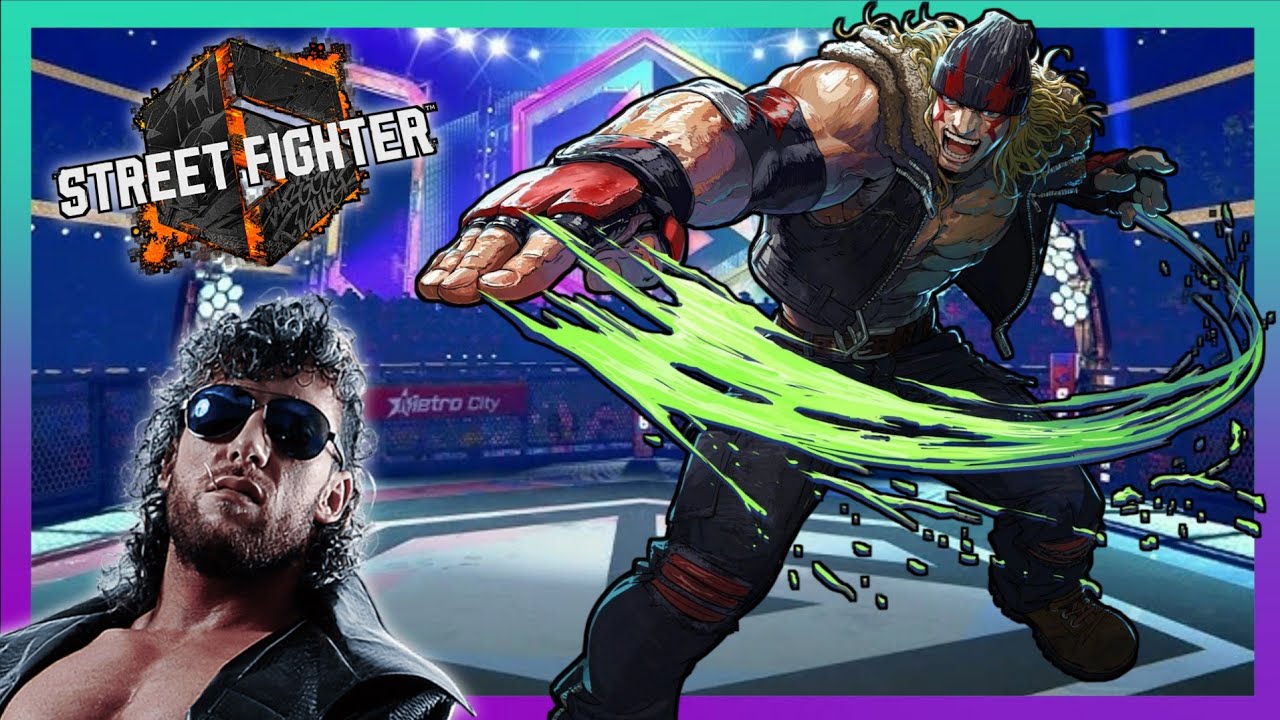 SF6 Alex Day 1 Heel Run - The Dark Devil Steps Into The Ring! 😈