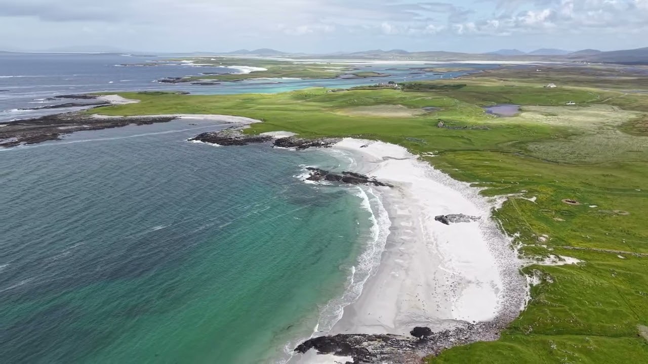 Hebrides tour 25, North Uist