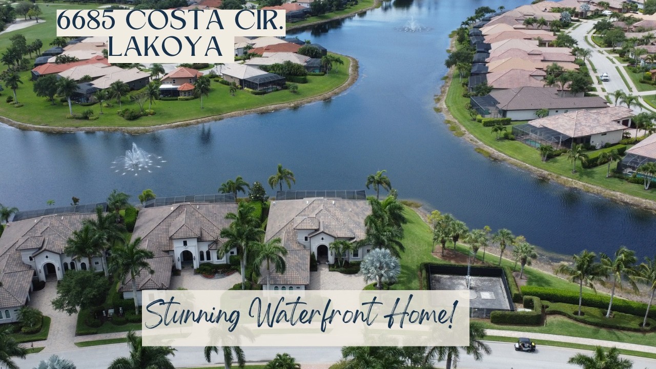 You Won&rsquo;t Believe the View From This Naples Luxury Home