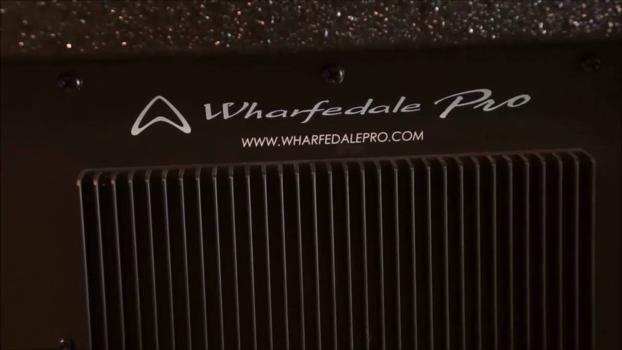 รีวิว ลำโพง Wharfedale Pro Isoline 410 ความมันส์ขั้นเทพ!!! พลังเสียงดังสนั่นลั่นทุ่ง!!!