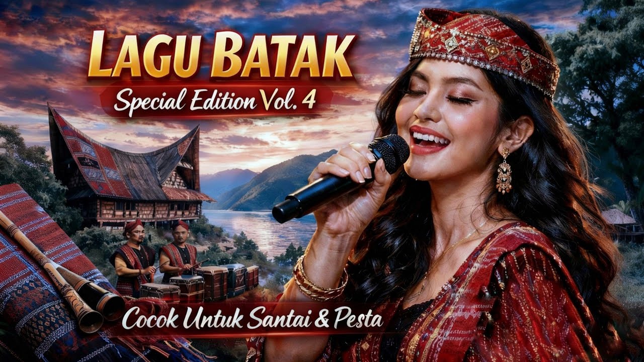 Lagu Batak Special Edition Vol 4 #bataksong #lagubatak #lagubatakterbaru