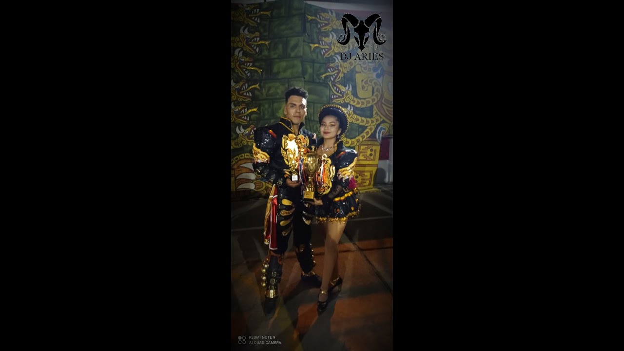 MIX PAREJA CAMILA & YEINKO 2023 🏆 CAMPEON 🏆 CONCURSO 
