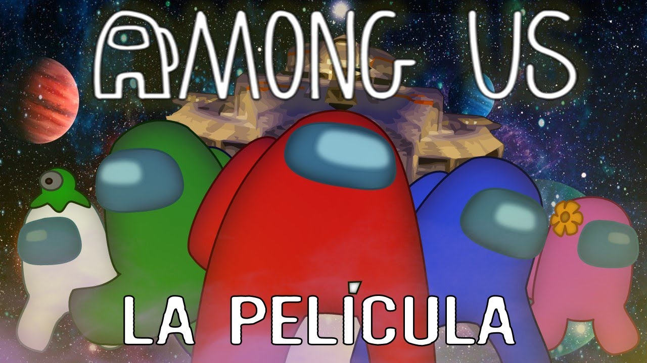 AMONG US - Pel&iacute;cula Completa | Animaci&oacute;n en Espa&ntilde;ol