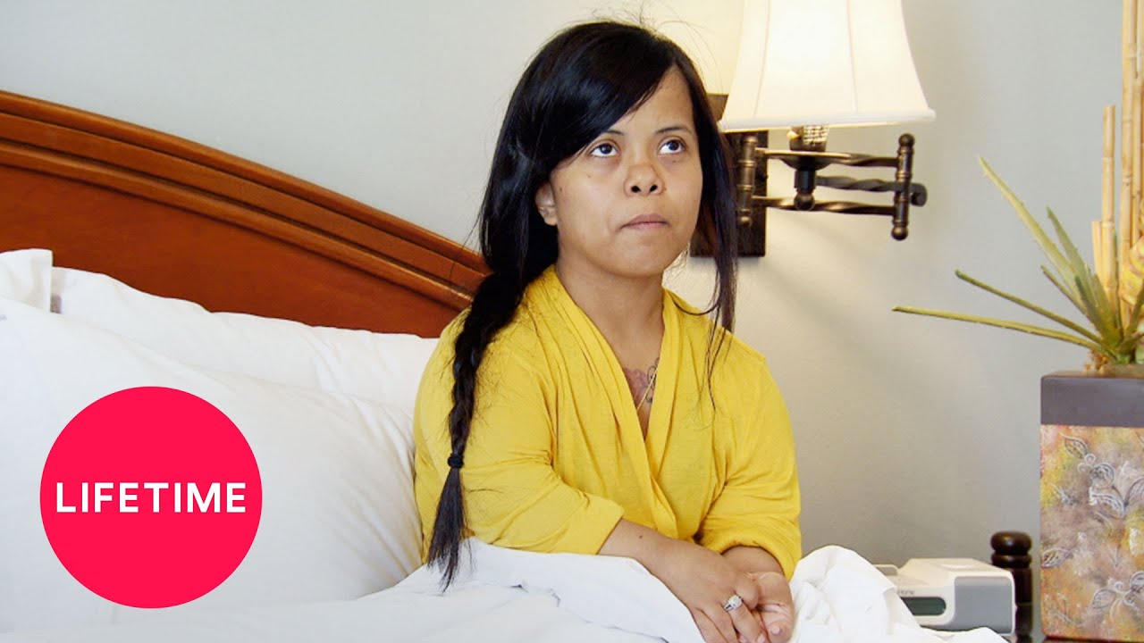 Couples Retreat: Andrea and Chris Decide to Work It Out (Episode 28) | Little Women: LA | Lifetime