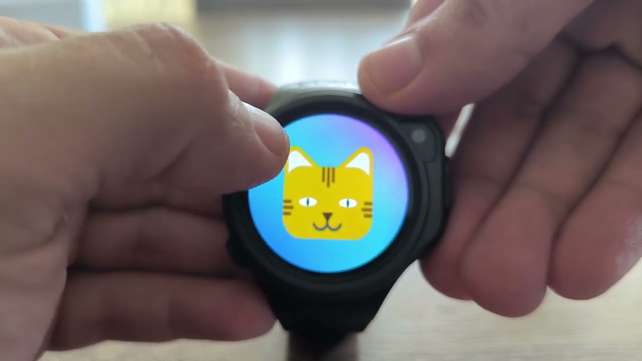 ELARI 4GR 4G Destekli Akıllı Çocuk Saati ,Sesli Görüntülü ve Mesajla İltişim konum bilgisi 2999,9 TL