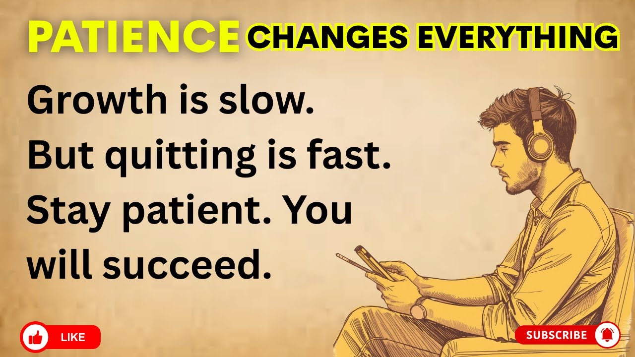 Slow English? Don’t Quit Yet