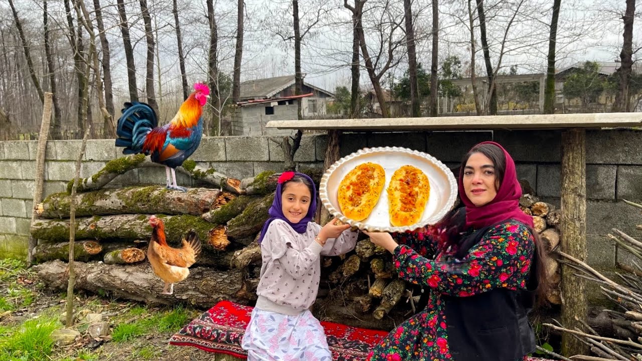 Carrot and Walnut Bread with Local Carrots