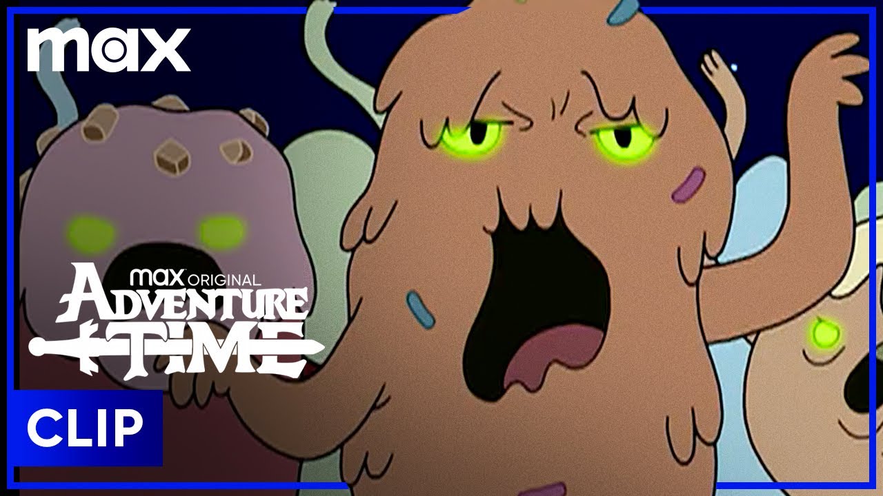 Keeping A Royal Promise | Adventure Time | Max Family