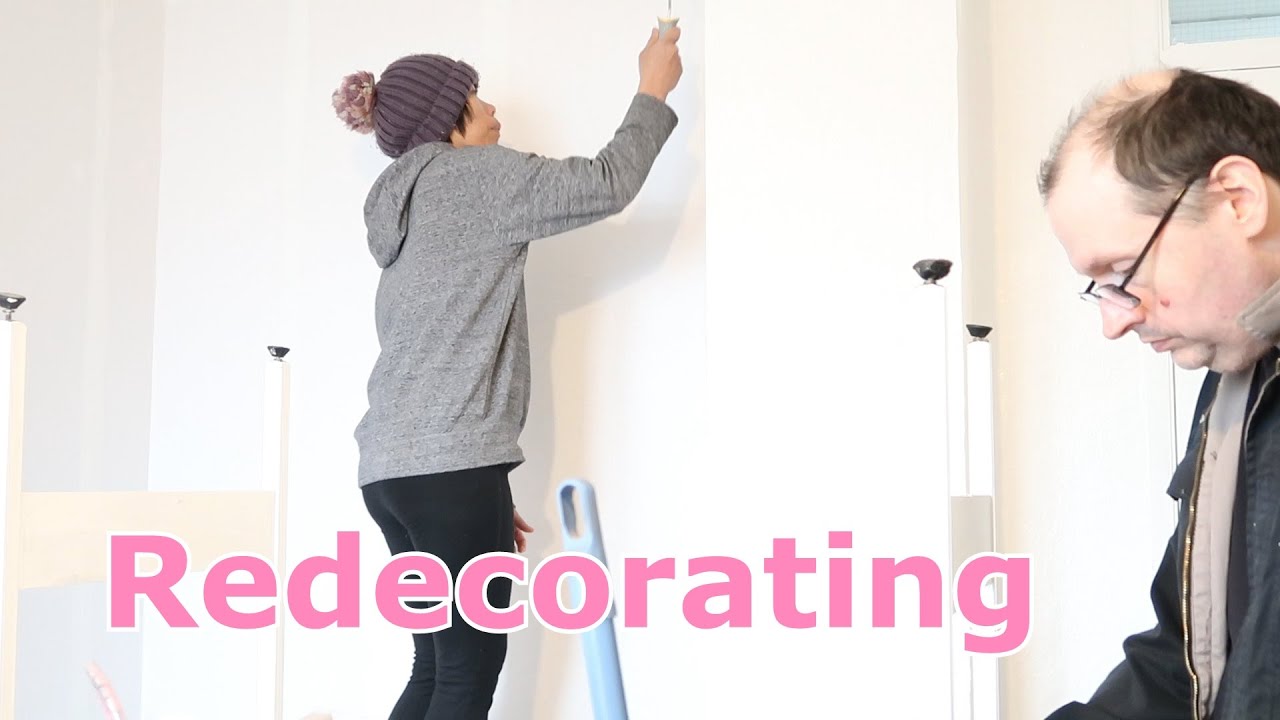 Redecorating
