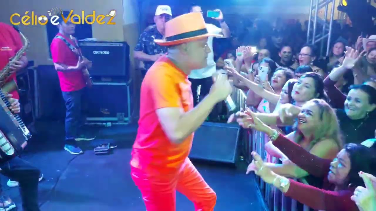 VALDEZ FORTE O TERROR DA MULHERADA