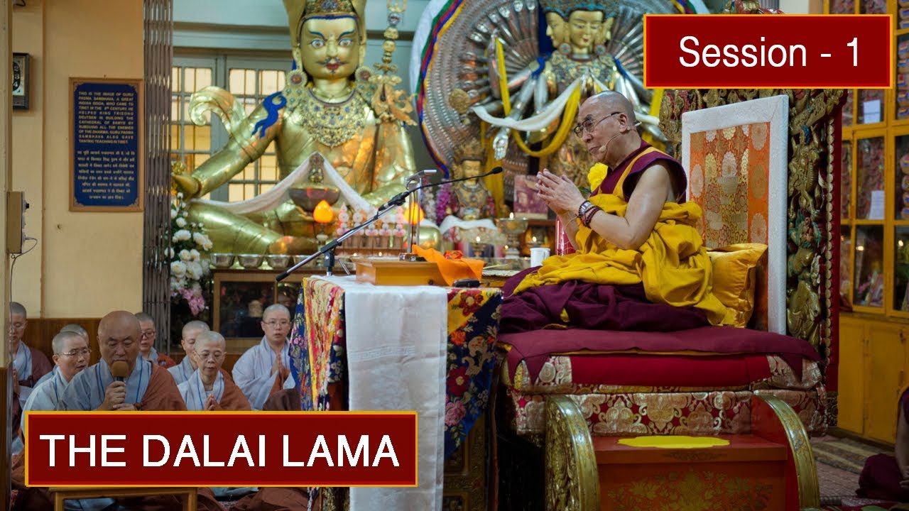 Day 1 - Stages of the Path to Enlightenment & An Overview of Tantra