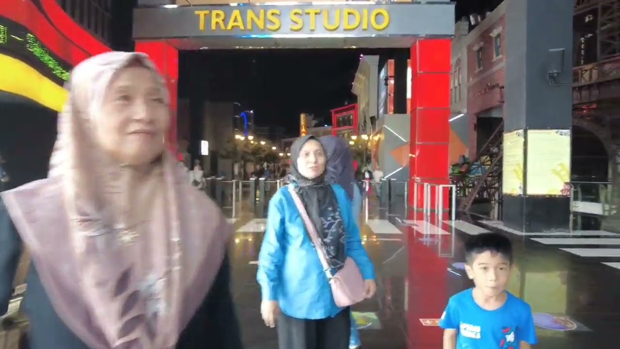 Vlog 2023 : Kuala Lumpur - Jakarta - Bandung
