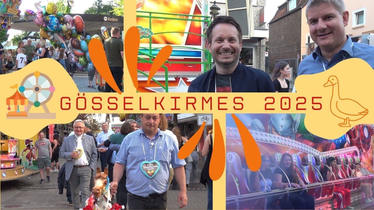 Gösselkirmes 2025