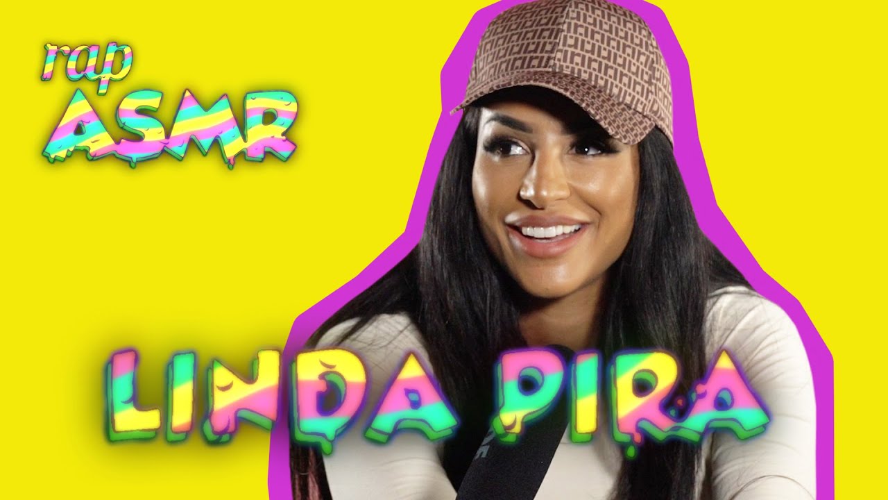 en riktigt god banan! - rap ASMR med Linda Pira