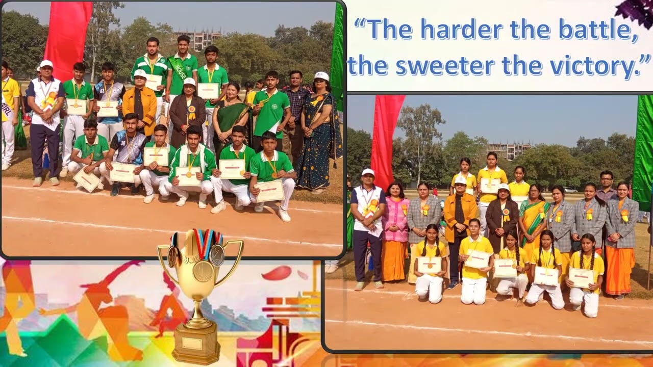 SPORTS DAY 2024