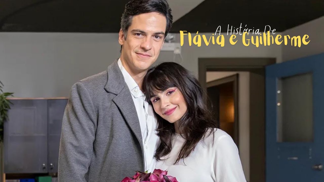 A HISTÓRIA DE FLÁVIA E GUILHERME [PARTE ÚNICA]