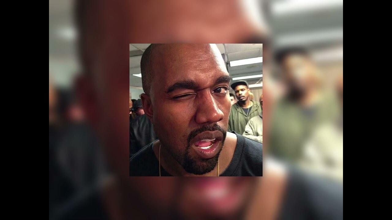 kanye west - Guilt trip (sped up)