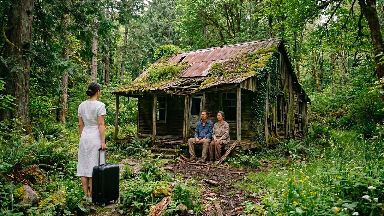 Leaving city life behind, the young woman rebuilds her parents&rsquo; dream from an abandoned house.