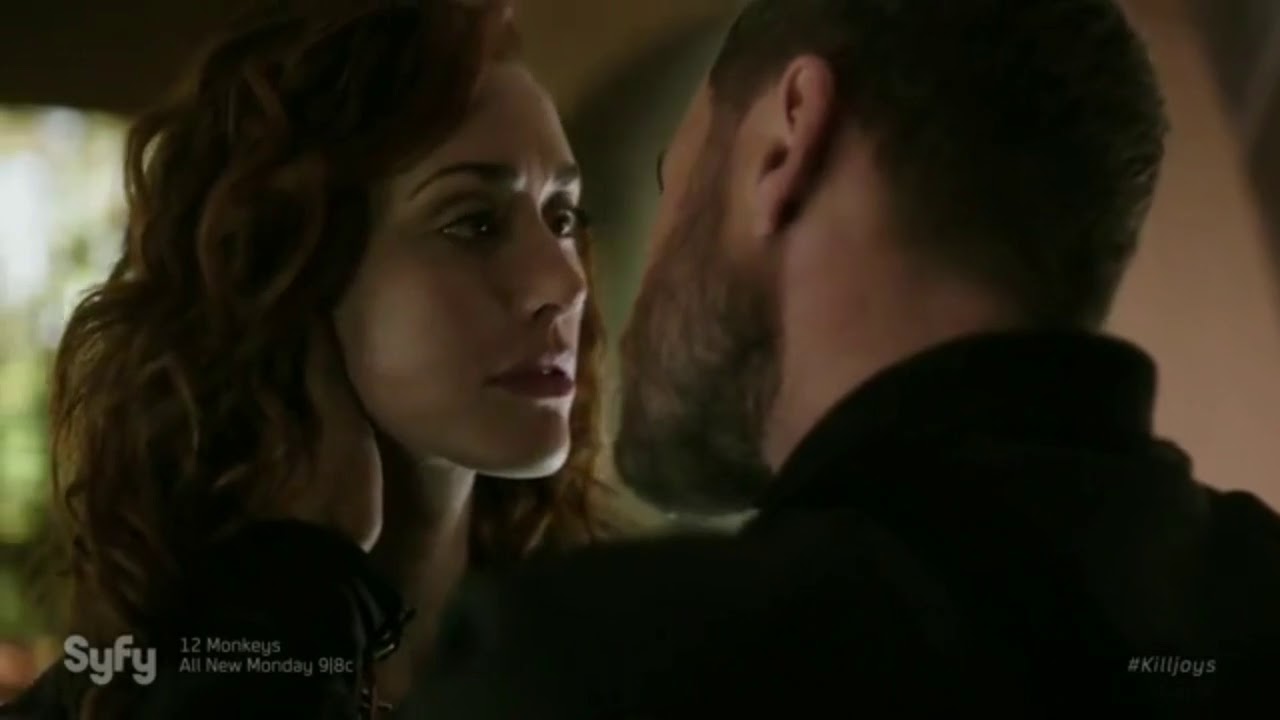 KILLJOYS - Every. Single. Kiss.