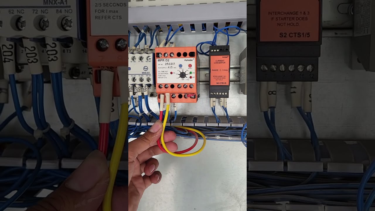 vsp d1 phase failure relay| phase preventer working |3 phase protection devices