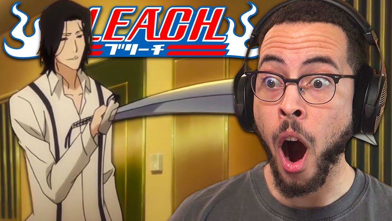 Tsukishima is a MENACE! | **BLEACH** Episode 347, 348, 349 & 350 Reaction
