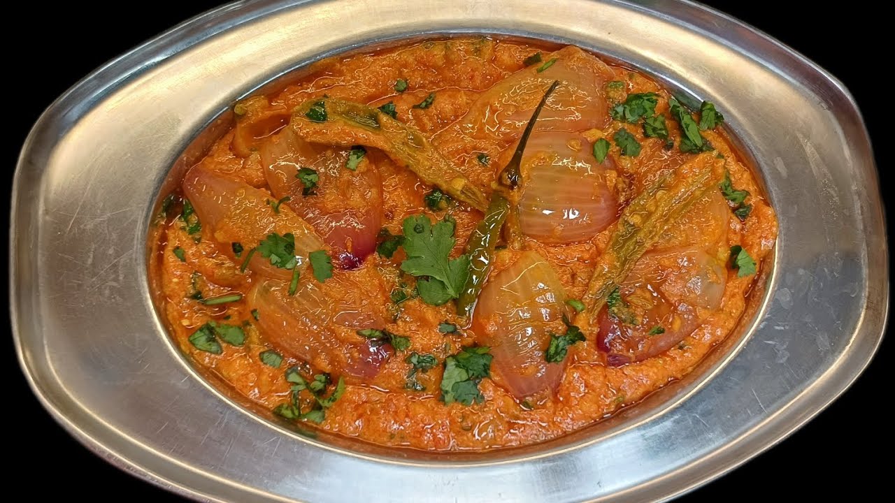 Dahi Onion Sabji only 5 Minutes Recipe/ बिना सब्जी के बनाया ये स्पेशल खाना #DahiPyaazRecipes #Onion