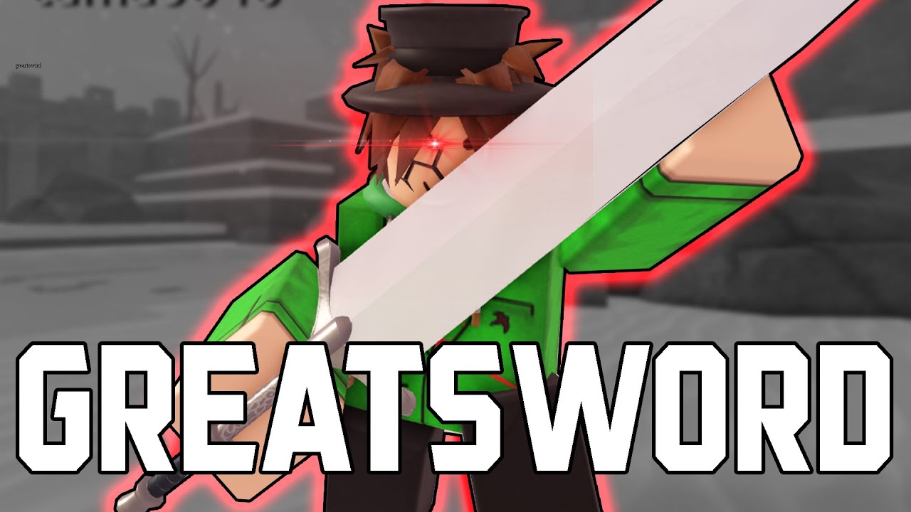 THE NEW GREATSWORD UPDATE (BunnyDreemurr new game / Combat Mayhem) || Combat mayhem / SoulShatters