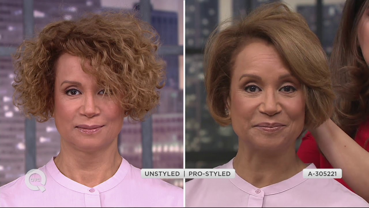 InStyler Airless Revolving Blowout Styler on QVC