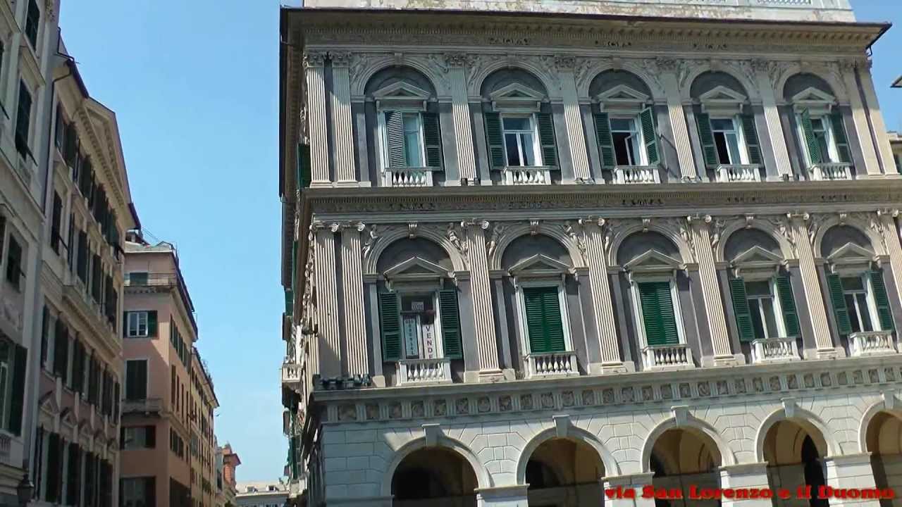 A spasso per Genova