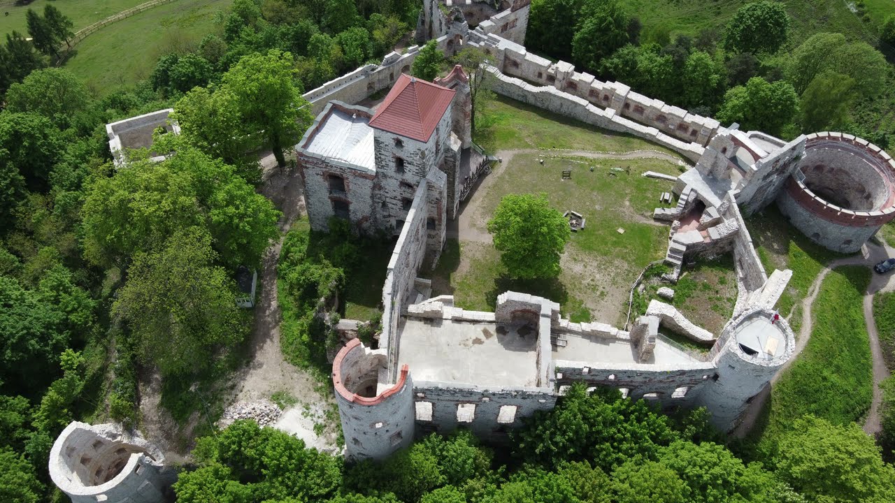 Zamek Tenczyn / Tenczyn Castle