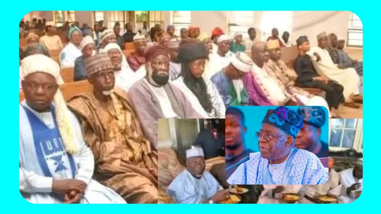 BREAKING: NORTHERN ELDERS FORUM OPPOSES TINUBU'S PLAN TO LOCATE NATIONAL GOLD REFINERY IN LAGOS OR..