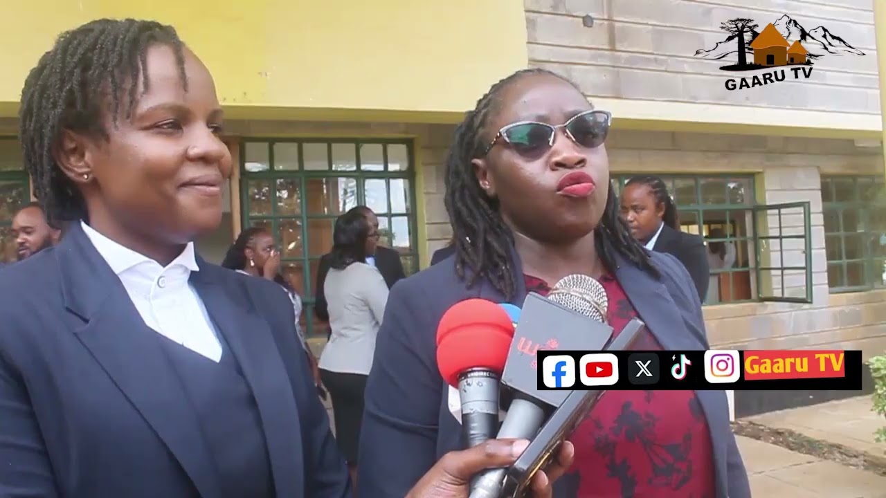 Special Tribute to the late Wakili Kirimi Muturi at Chuka Law Courts