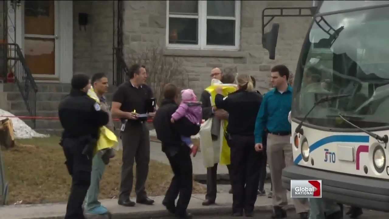 Quebec daycare shooting