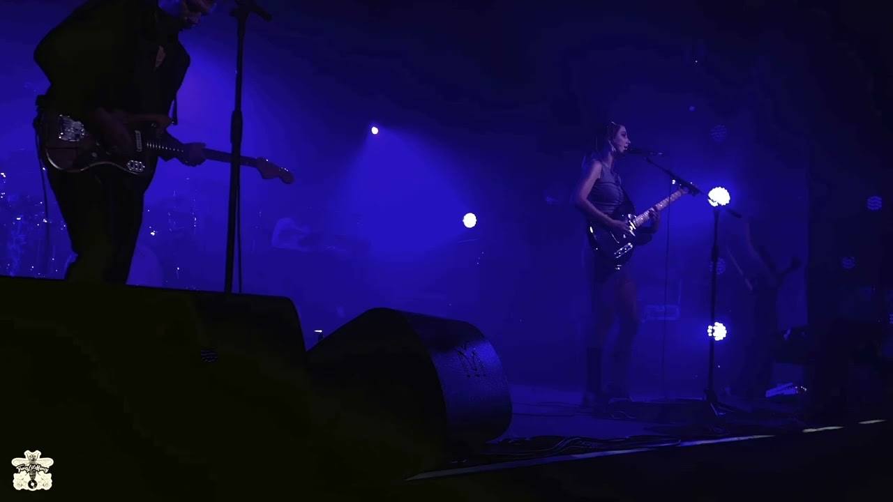 Wolf Alice - Planet Hunter (Live in Berlin, Blue Weekend Tour, 21/11/22)