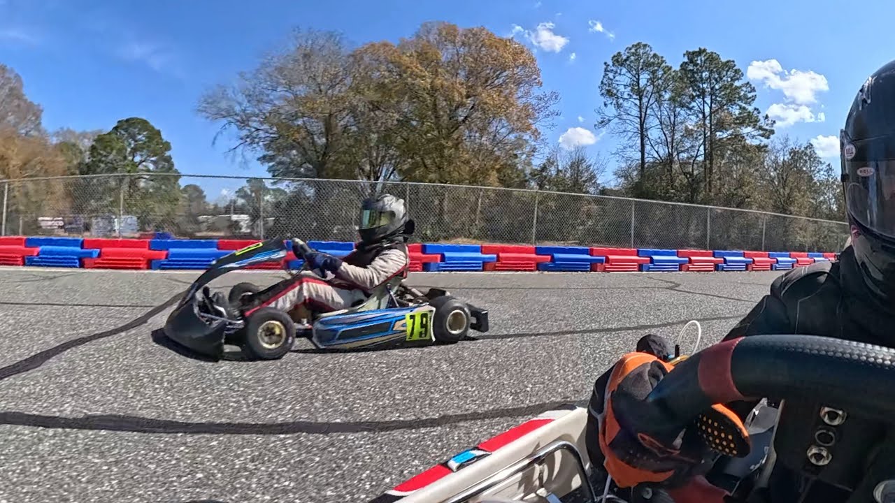 2026 NFKC Race 2 - Legends / Heavy Pre Final (Dan Monsion)