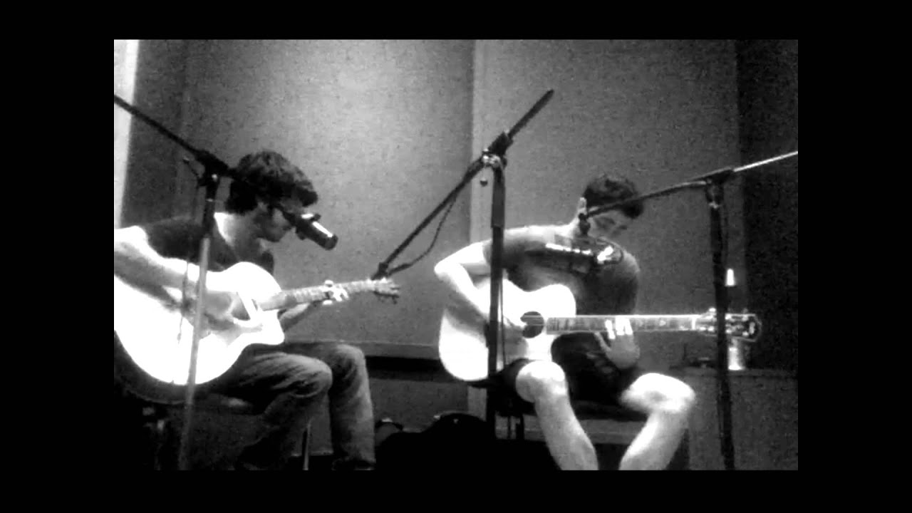 Gal Nisman&Idan Shneor - live- I believe to my soul
