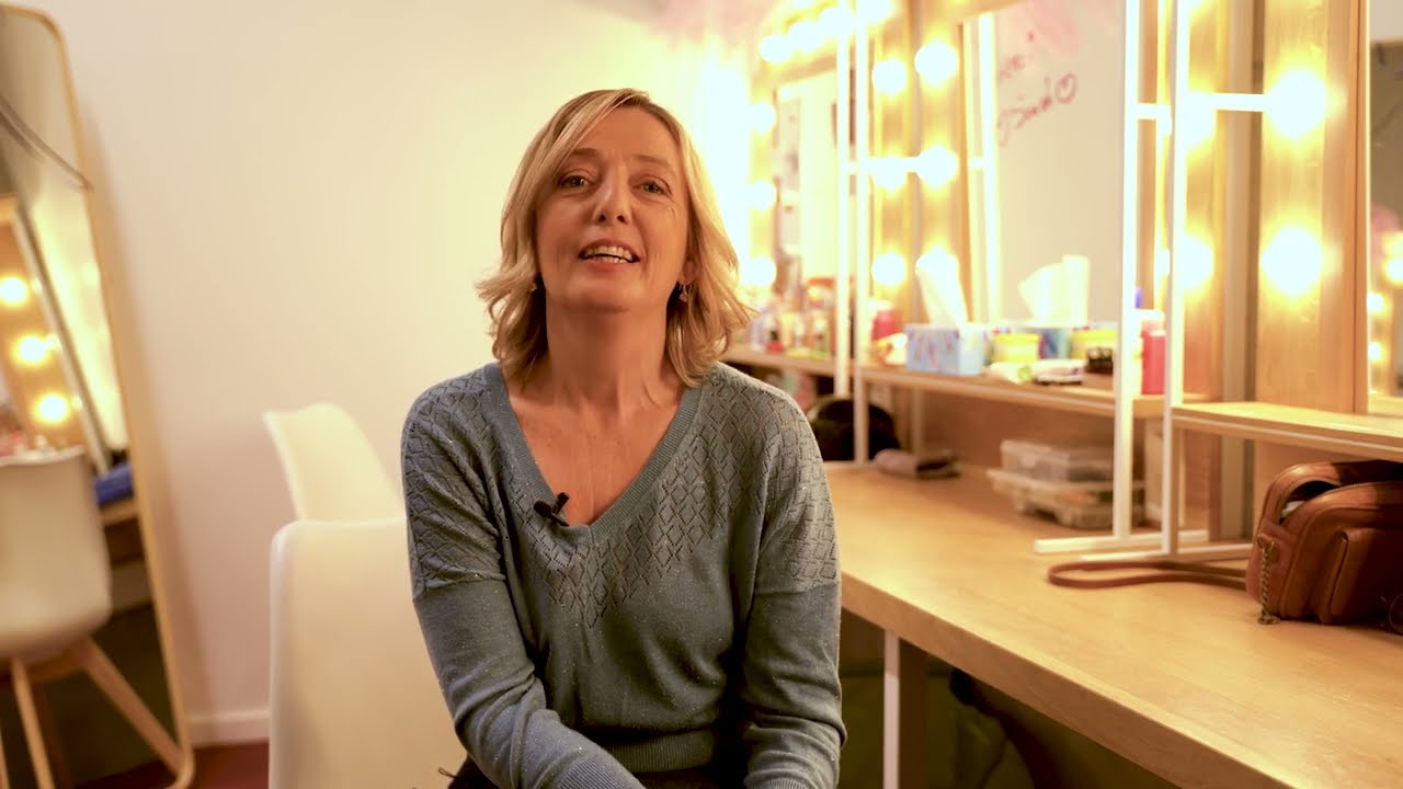 La com&eacute;dienne Brigitte Rosset se bat. Pour qu&rsquo;on en parle.